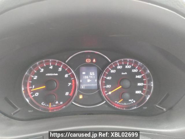Used 2012 MT subaru forester SH5 Image[19]