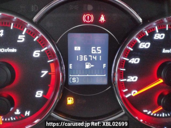 Used 2012 MT subaru forester SH5 Image[20]