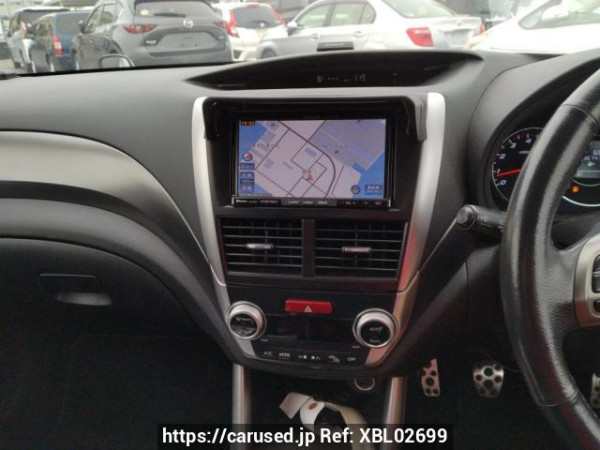 Used 2012 MT subaru forester SH5 Image[21]
