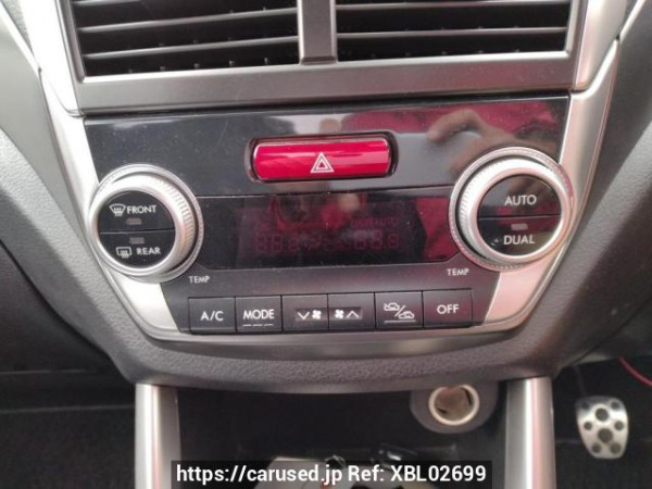 Used 2012 MT subaru forester SH5 Image[22]