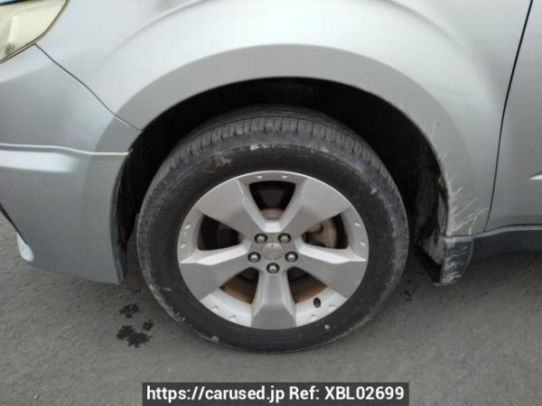 Used 2012 MT subaru forester SH5 Image[27]