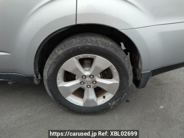 Used 2012 MT subaru forester SH5 Image[29]