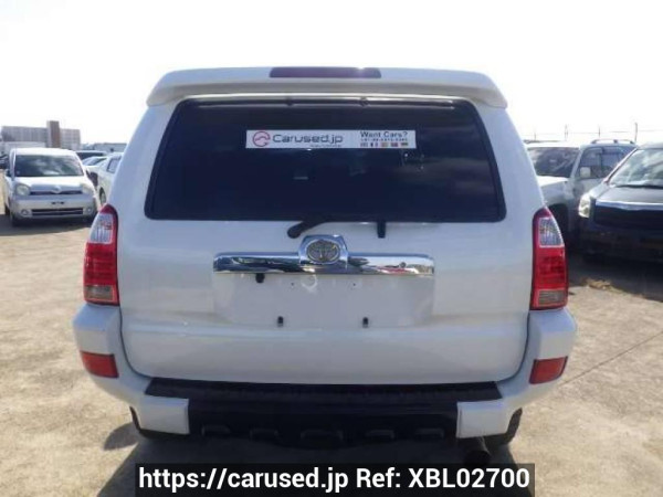 Used 2004 AT toyota hilux-surf RZN215W Image[5]