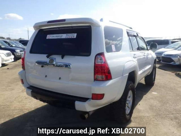 Used 2004 AT toyota hilux-surf RZN215W Image[6]