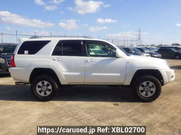 Used 2004 AT toyota hilux-surf RZN215W Image[7]