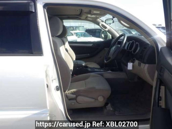 Used 2004 AT toyota hilux-surf RZN215W Image[11]