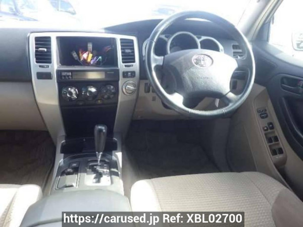 Used 2004 AT toyota hilux-surf RZN215W Image[17]