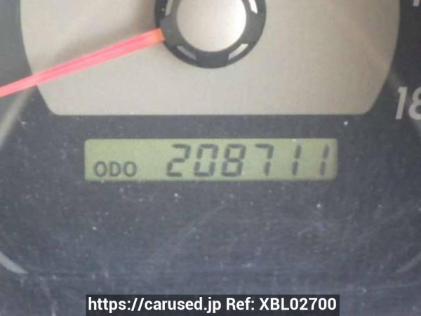 Used 2004 AT toyota hilux-surf RZN215W Image[21]