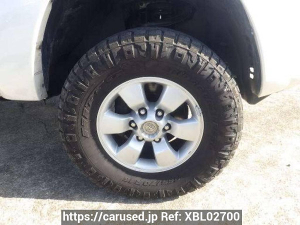 Used 2004 AT toyota hilux-surf RZN215W Image[22]