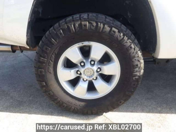 Used 2004 AT toyota hilux-surf RZN215W Image[23]