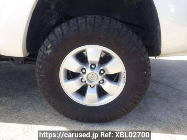 Used 2004 AT toyota hilux-surf RZN215W Image[24]