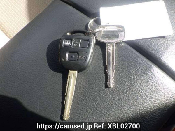 Used 2004 AT toyota hilux-surf RZN215W Image[35]