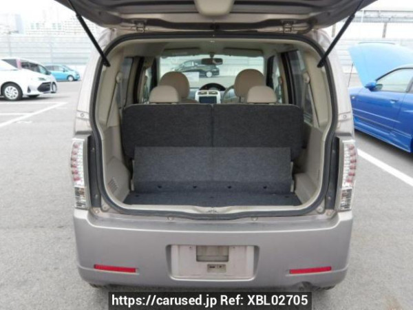 Used 2008 AT mitsubishi ek-wagon H82W Image[6]