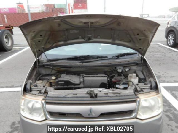 Used 2008 AT mitsubishi ek-wagon H82W Image[7]