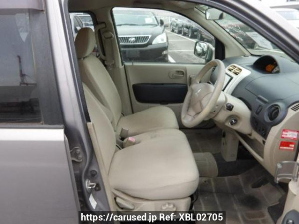 Used 2008 AT mitsubishi ek-wagon H82W Image[9]