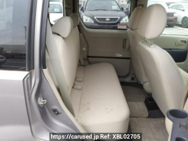 Used 2008 AT mitsubishi ek-wagon H82W Image[11]