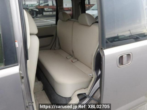 Used 2008 AT mitsubishi ek-wagon H82W Image[12]