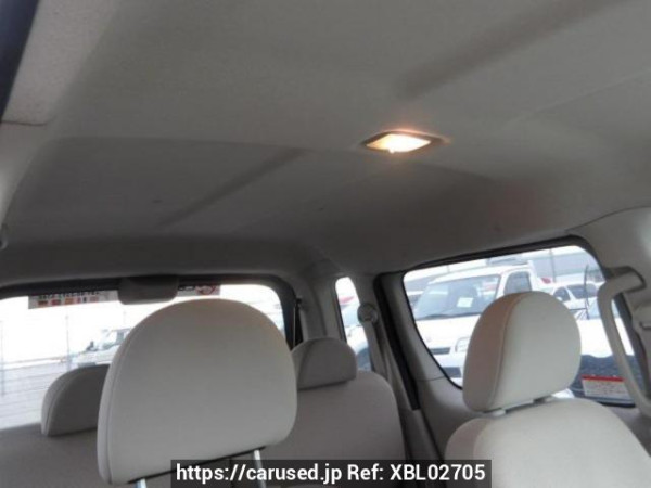 Used 2008 AT mitsubishi ek-wagon H82W Image[13]