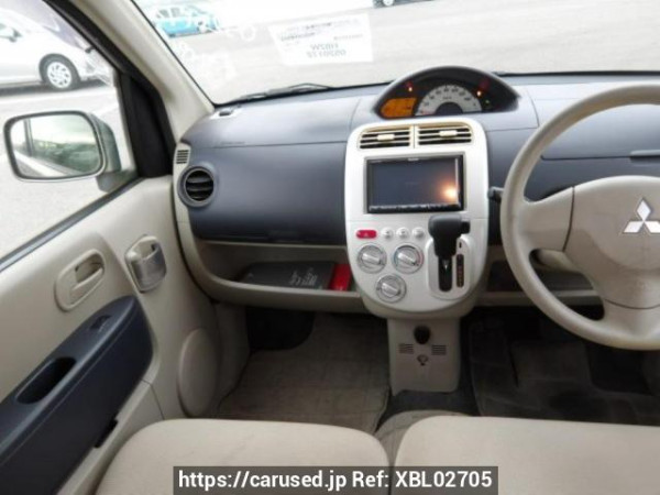 Used 2008 AT mitsubishi ek-wagon H82W Image[14]