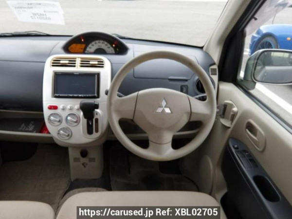 Used 2008 AT mitsubishi ek-wagon H82W Image[15]