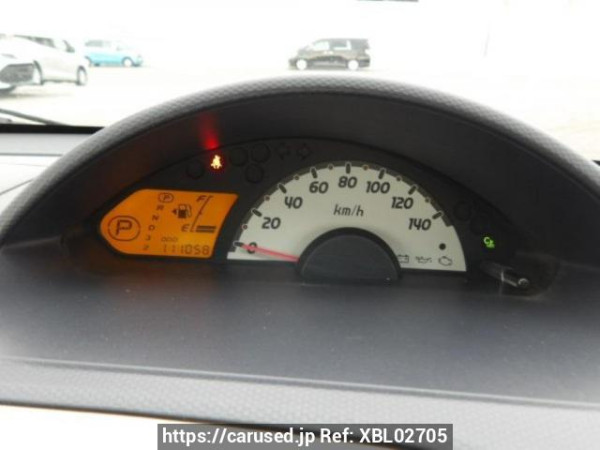 Used 2008 AT mitsubishi ek-wagon H82W Image[16]