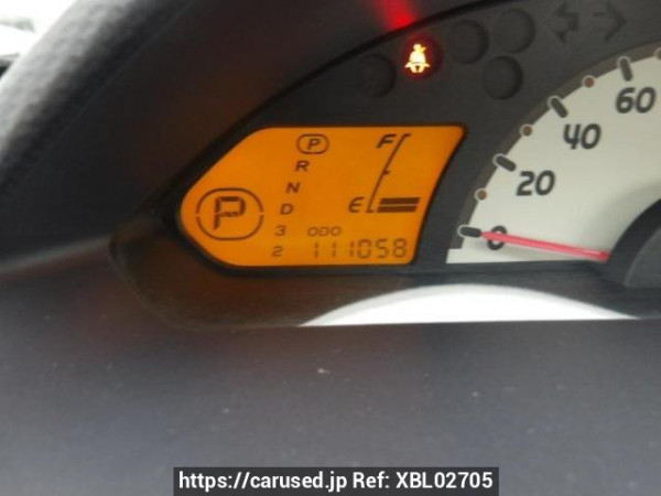 Used 2008 AT mitsubishi ek-wagon H82W Image[17]
