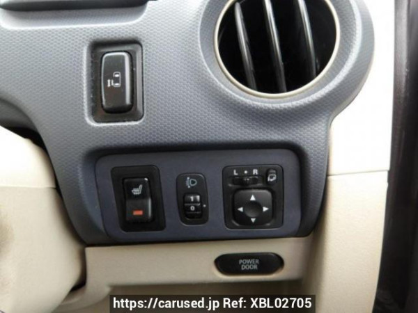 Used 2008 AT mitsubishi ek-wagon H82W Image[20]