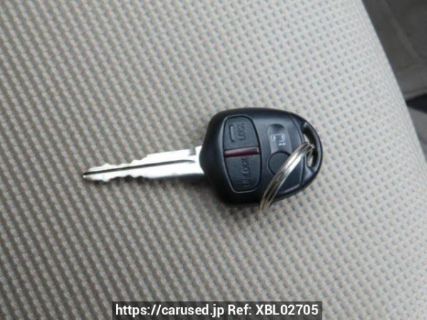 Used 2008 AT mitsubishi ek-wagon H82W Image[21]