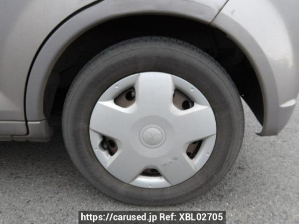 Used 2008 AT mitsubishi ek-wagon H82W Image[23]