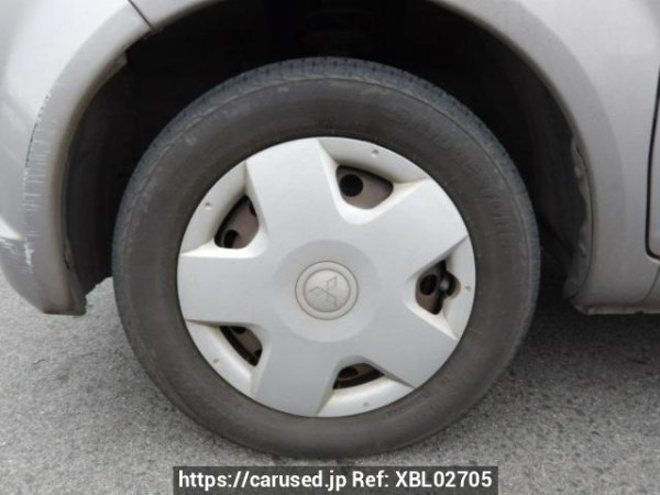 Used 2008 AT mitsubishi ek-wagon H82W Image[24]