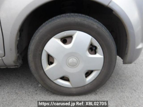 Used 2008 AT mitsubishi ek-wagon H82W Image[25]