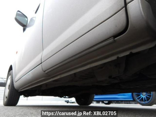 Used 2008 AT mitsubishi ek-wagon H82W Image[31]