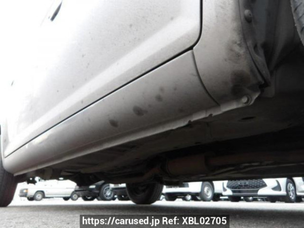 Used 2008 AT mitsubishi ek-wagon H82W Image[33]