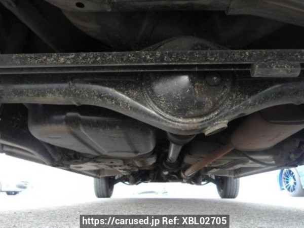 Used 2008 AT mitsubishi ek-wagon H82W Image[34]
