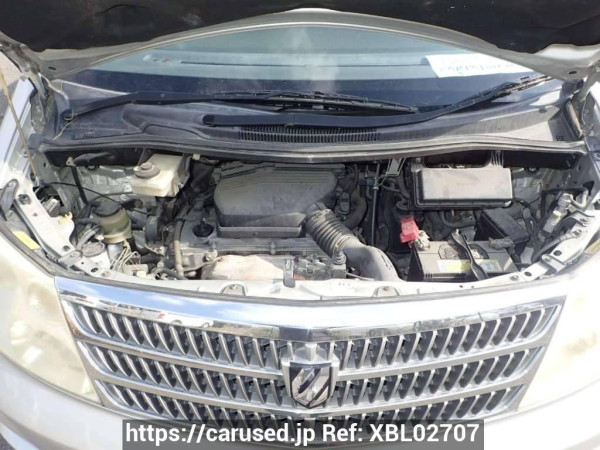 Used 2004 AT toyota alphard ANH10W Image[7]