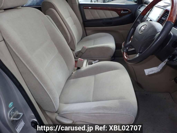Used 2004 AT toyota alphard ANH10W Image[9]