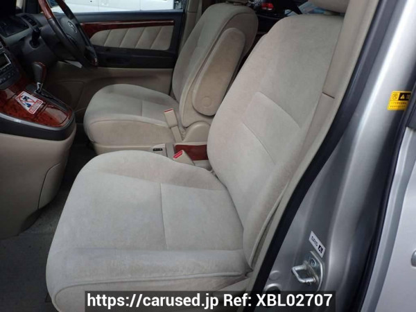 Used 2004 AT toyota alphard ANH10W Image[10]
