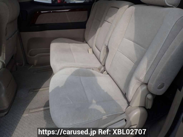 Used 2004 AT toyota alphard ANH10W Image[12]