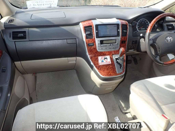 Used 2004 AT toyota alphard ANH10W Image[14]