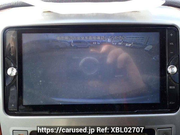 Used 2004 AT toyota alphard ANH10W Image[18]
