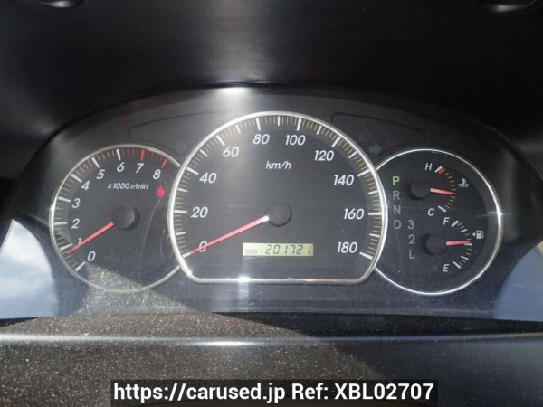 Used 2004 AT toyota alphard ANH10W Image[21]