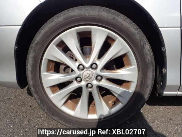 Used 2004 AT toyota alphard ANH10W Image[23]