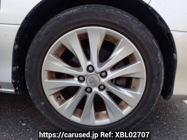 Used 2004 AT toyota alphard ANH10W Image[26]