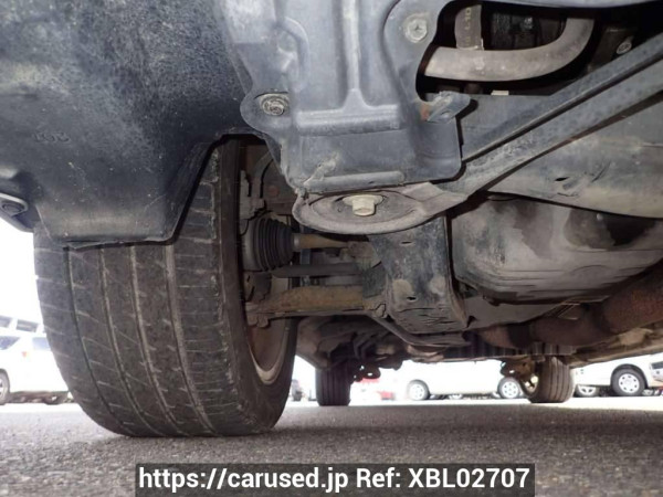 Used 2004 AT toyota alphard ANH10W Image[27]