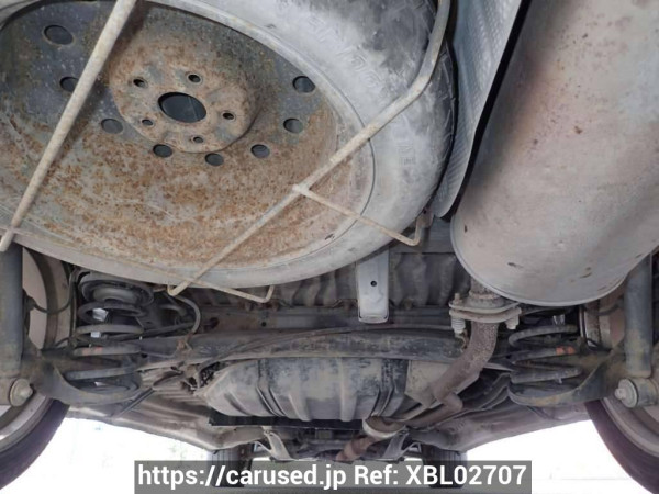 Used 2004 AT toyota alphard ANH10W Image[30]