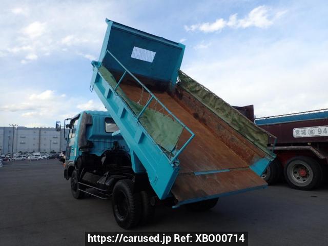 おっ母の軽トラ HINOのニトンです♡ 1979 / Hino ZM dump truck / Old car catalog / Large truck