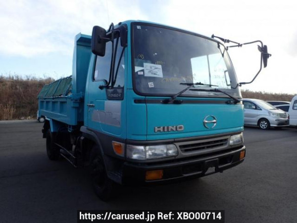 Used 1996 MT hino ranger FC2JCAD Image[6]