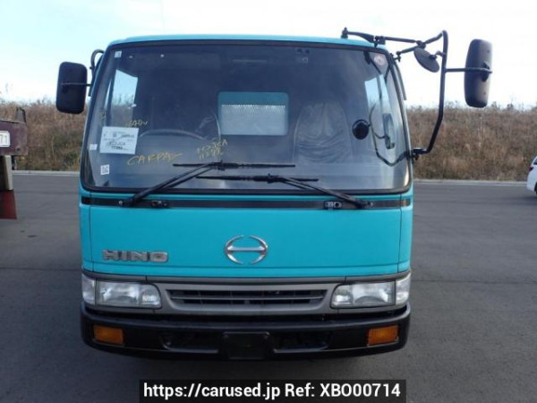 Used 1996 MT hino ranger FC2JCAD Image[7]