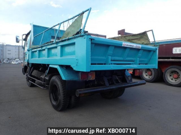 Used 1996 MT hino ranger FC2JCAD Image[9]