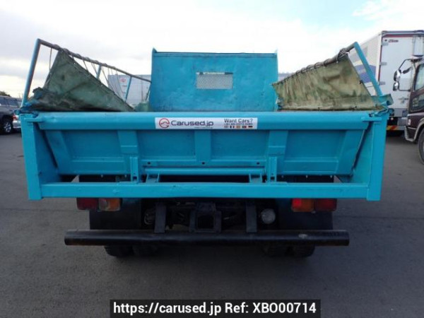 Used 1996 MT hino ranger FC2JCAD Image[10]